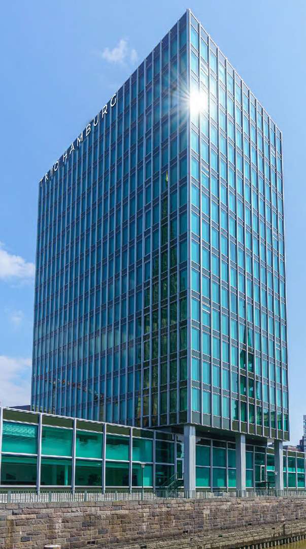 Titelbild - Bürofläche in 20457 Hamburg mit 1981m² mieten