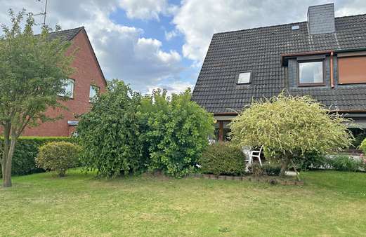 Garten - Doppelhaushälfte in 21465 Reinbek mit 105m² kaufen