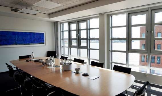Weitere Ansichten - 7. OG - Bürofläche in 22767 Hamburg mit 1334m² mieten