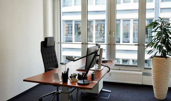 Weitere Ansichten - 7. OG - Bürofläche in 22767 Hamburg mit 1334m² mieten