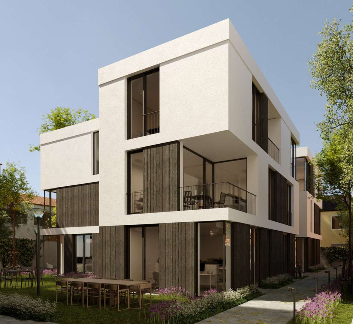 Titelbild - Bürofläche in 20357 Hamburg mit 362m² mieten