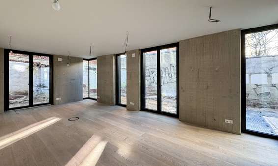 Weitere Ansichten - Bürofläche in 20357 Hamburg mit 228m² mieten