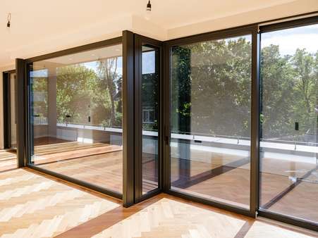 Dachterrasse_Penthouse_2 - Penthouse-Wohnung in 22299 Hamburg mit 117m² kaufen