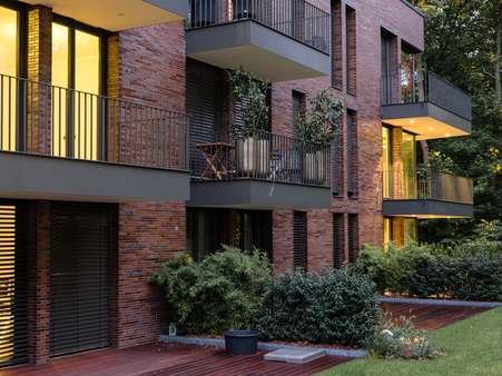 Terrassen_The Gardens_1 Terrassen_The Gardens_1 - Etagenwohnung in 22299 Hamburg mit 129m² kaufen