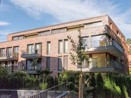 Außen_2 Außen_2 - Etagenwohnung in 22299 Hamburg mit 129m² kaufen