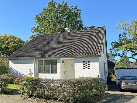 Einfamilienhaus in ruhiger Lage