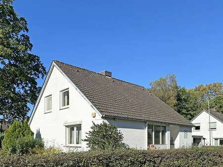 Außenansicht - Einfamilienhaus in 21509 Glinde mit 140m² kaufen