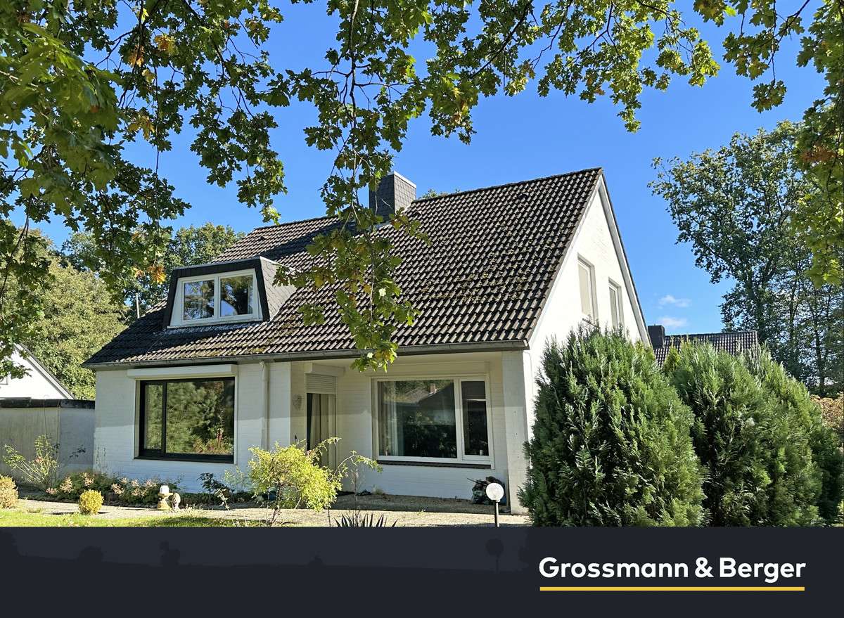 Gartenansicht - Einfamilienhaus in 21509 Glinde mit 140m² kaufen
