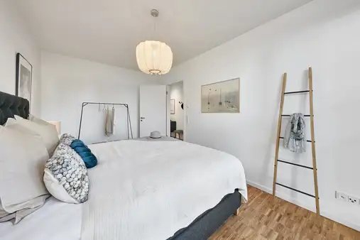 Mühlenau Gärten - Großzügige 4-Zimmer-Wohnung mit Balkon