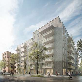 Rodenborg - Etagenwohnung in 20539 Hamburg / Rothenburgsort mit 85m² kaufen