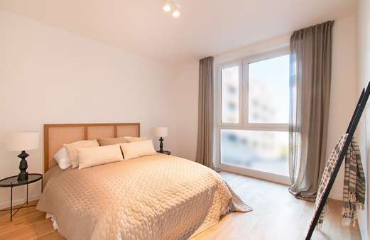 Schlafzimmer_1 - Etagenwohnung in 20539 Hamburg / Rothenburgsort mit 85m² kaufen