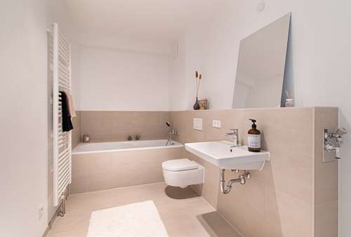 Badezimmer_1 - Etagenwohnung in 20539 Hamburg / Rothenburgsort mit 71m² kaufen