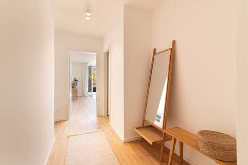Flur_1 - Etagenwohnung in 20539 Hamburg / Rothenburgsort mit 71m² kaufen