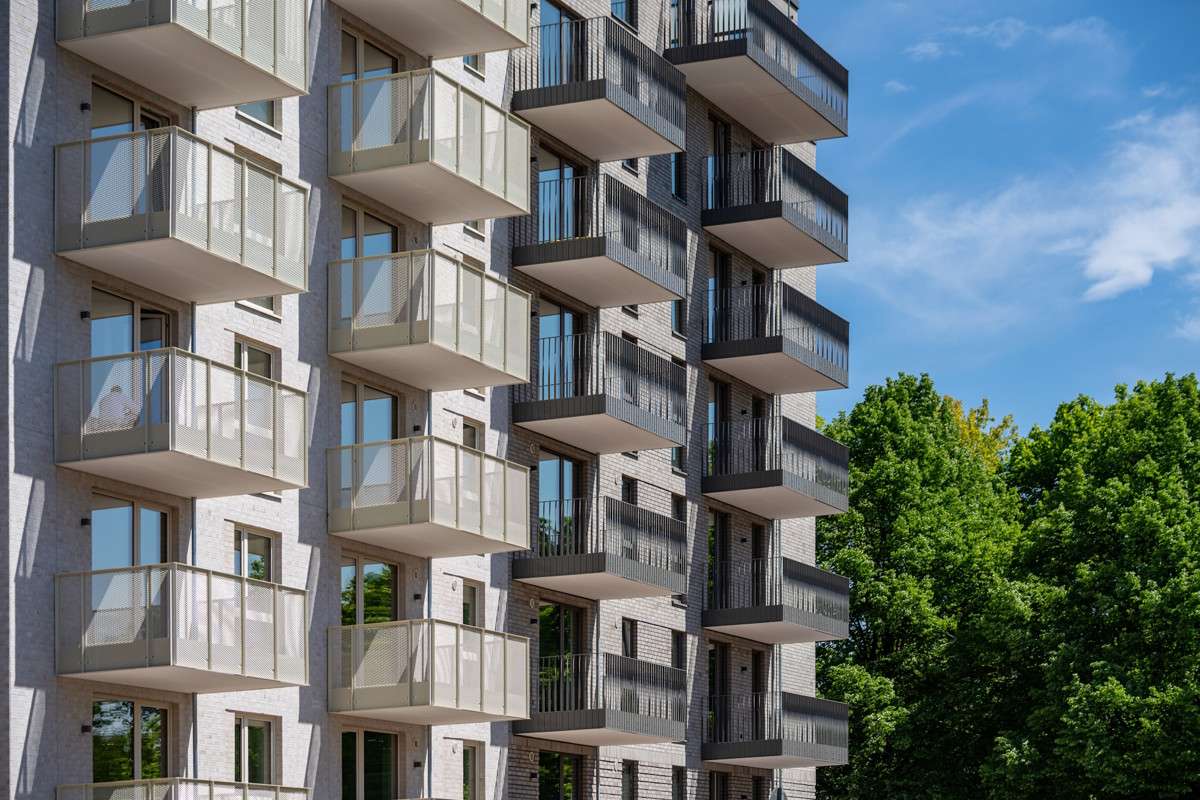 Rodenborg_Fassade_1 - Etagenwohnung in 20539 Hamburg / Rothenburgsort mit 71m² kaufen