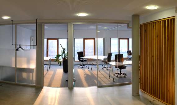 Weitere Ansichten - Bürofläche in 22303 Hamburg mit 218m² mieten