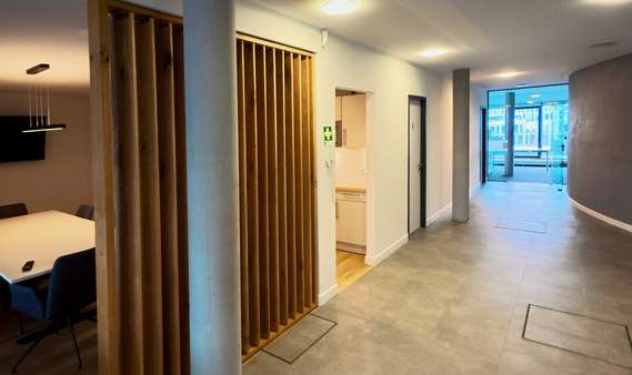 Weitere Ansichten - Bürofläche in 22303 Hamburg mit 218m² mieten