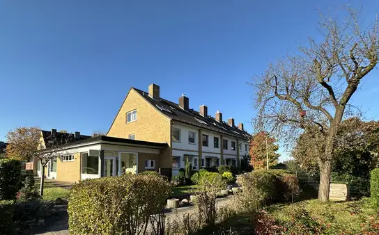 Leben und investieren unter einem Dach