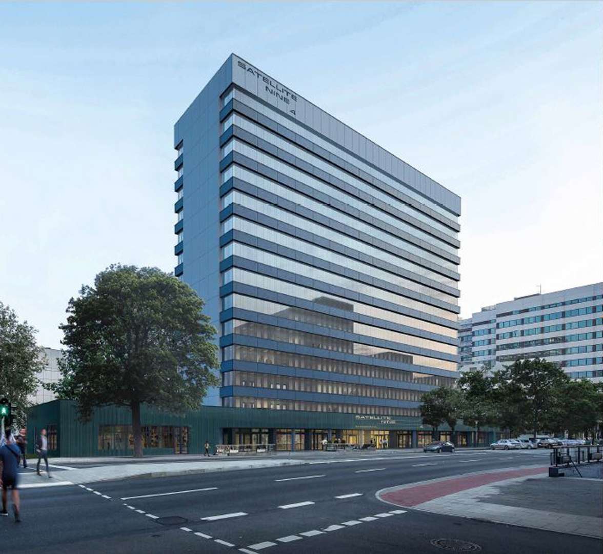 Titelbild - Bürofläche in 20099 Hamburg mit 5705m² mieten