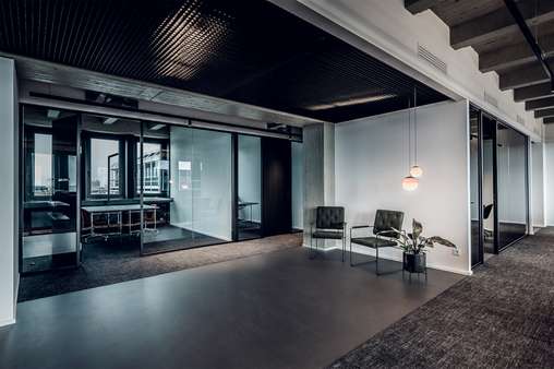 Weitere Ansichten - Bürofläche in 20099 Hamburg mit 5705m² mieten