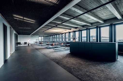 Weitere Ansichten - Bürofläche in 20099 Hamburg mit 5705m² mieten