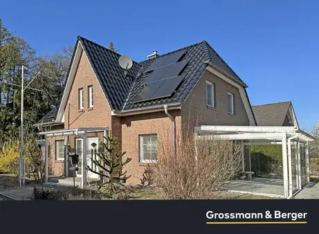 Großzügiges Einfamilienhaus in ruhiger Lage