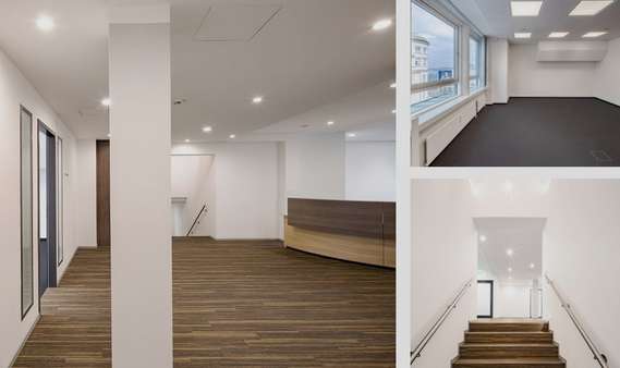 Weitere Ansichten 6. OG - Bürofläche in 20095 Hamburg mit 2698m² mieten