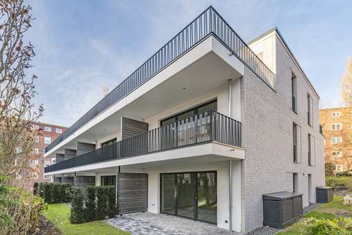 _CHP8355 _CHP8355 - Erdgeschosswohnung in 22299 Hamburg mit 55m² kaufen