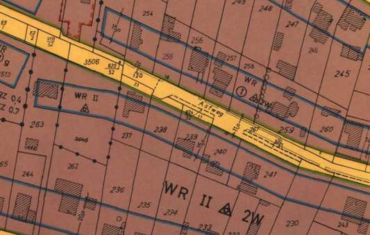 Bebauungsplan - Grundstück in 22523 Hamburg mit 502m² kaufen