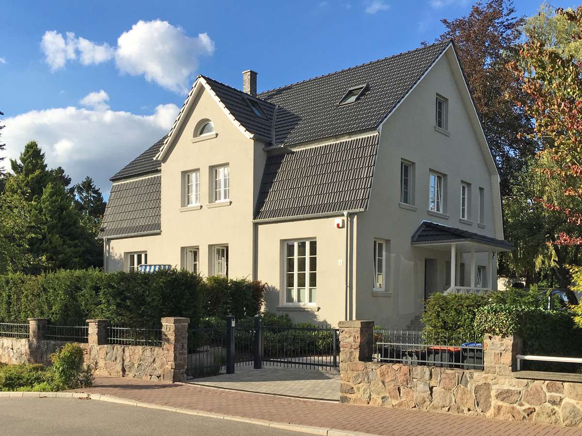 Außenansicht - Villa in 23669 Timmendorfer Strand mit 316m² kaufen