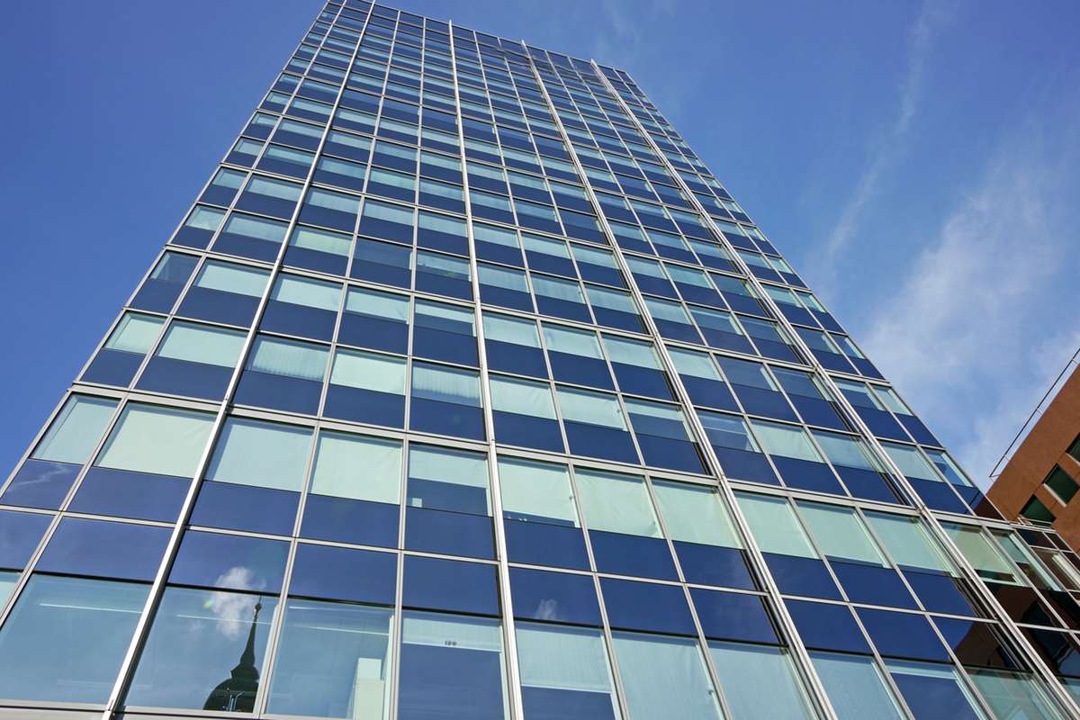 Titelbild - Bürofläche in 20459 Hamburg mit 2629m² mieten