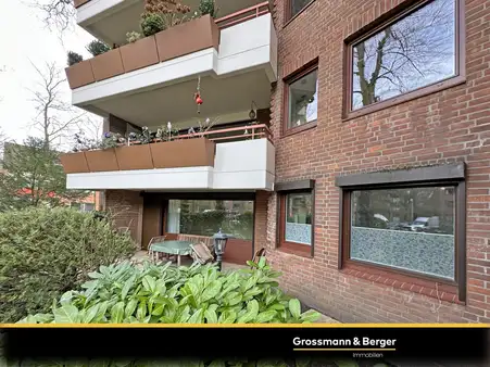 Modernisierte Erdgeschosswohnung in Innenstadtlage
