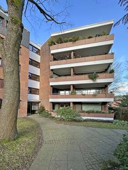Erdgeschosswohnung in 22926 Ahrensburg mit 91m² kaufen