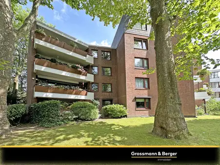Modernisierte Erdgeschosswohnung in Innenstadtlage