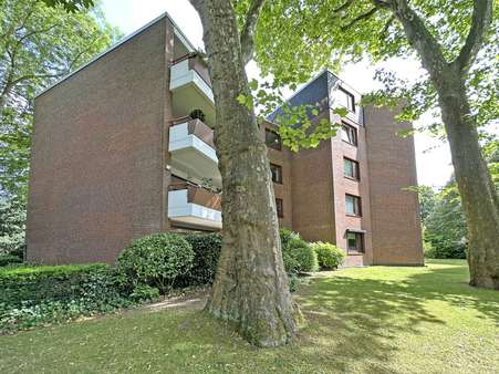 Erdgeschosswohnung in 22926 Ahrensburg mit 91m² kaufen