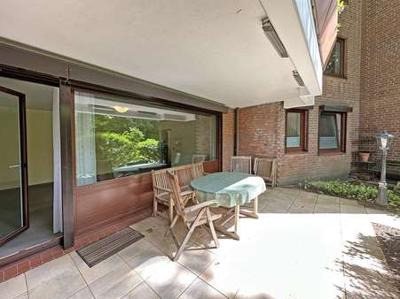 Erdgeschosswohnung in 22926 Ahrensburg mit 91m² kaufen