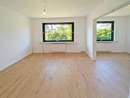 Wohnzimmer Wohnzimmer - Doppelhaushälfte in 22869 Schenefeld mit 119m² kaufen