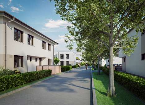 Straßenansicht - Einfamilienhaus in 15806 Zossen mit 149m² kaufen