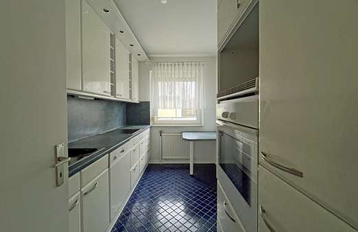 Küche Küche - Etagenwohnung in 21614 Buxtehude mit 83m² kaufen