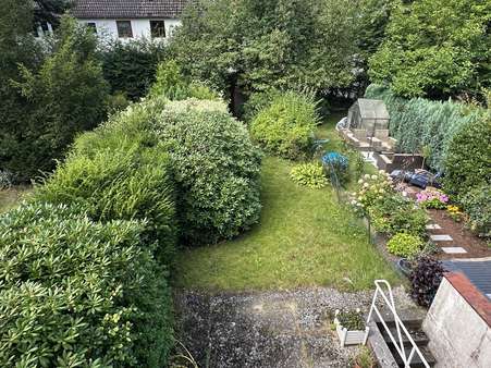 Garten - Reihenmittelhaus in 22880 Wedel mit 61m² kaufen
