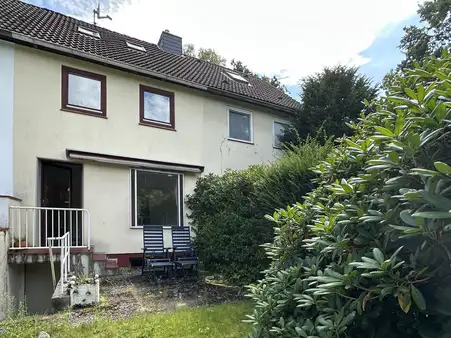 Idyllisch mit ausgebautem Dachraum
