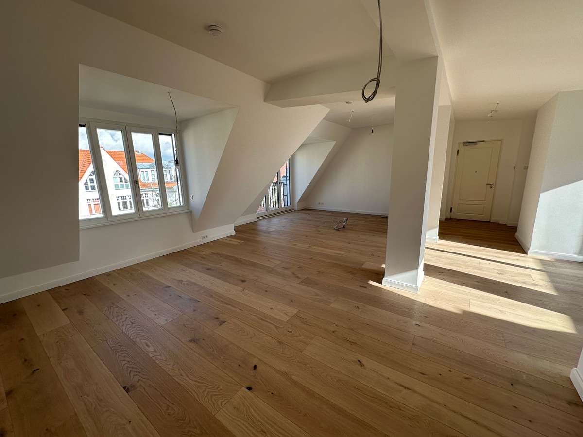 Wohnen - Dachgeschosswohnung in 12159 Berlin mit 140m² kaufen