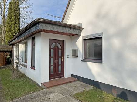 Eingang - Doppelhaushälfte in 21035 Hamburg mit 91m² kaufen