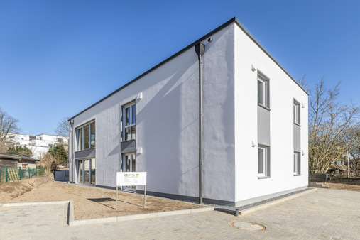 Außenansicht - Etagenwohnung in 21075 Hamburg mit 101m² kaufen