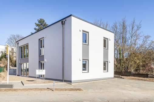 Außenansicht - Etagenwohnung in 21075 Hamburg mit 101m² kaufen