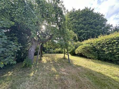 Garten Garten - Doppelhaushälfte in 22339 Hamburg mit 172m² kaufen