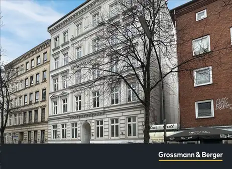 Deine Wohnung auf St. Pauli