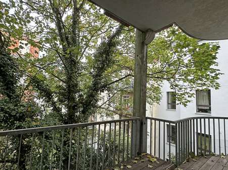 Balkon Balkon - Etagenwohnung in 20359 Hamburg mit 98m² kaufen