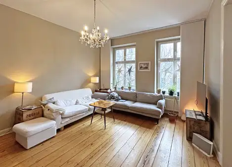 Deine Wohnung auf St. Pauli