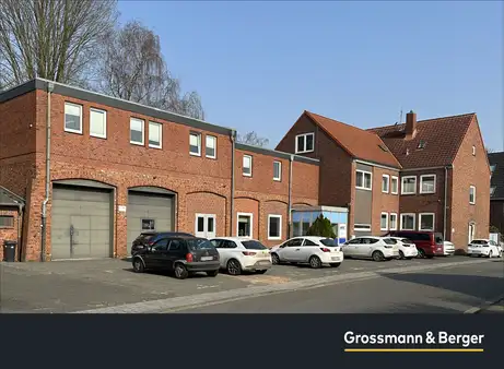 Baugrundstück für Wohnungsbau