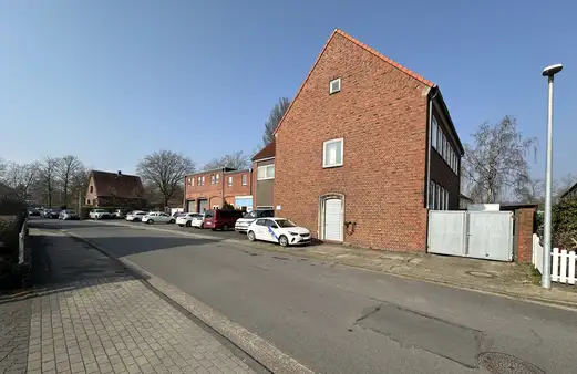 Baugrundstück für Wohnungsbau